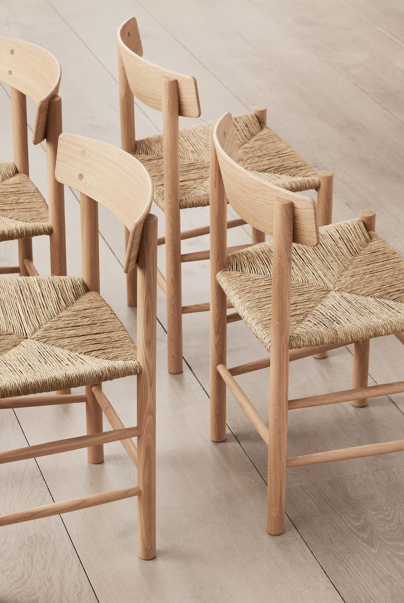 Fredericia Furniture Stol