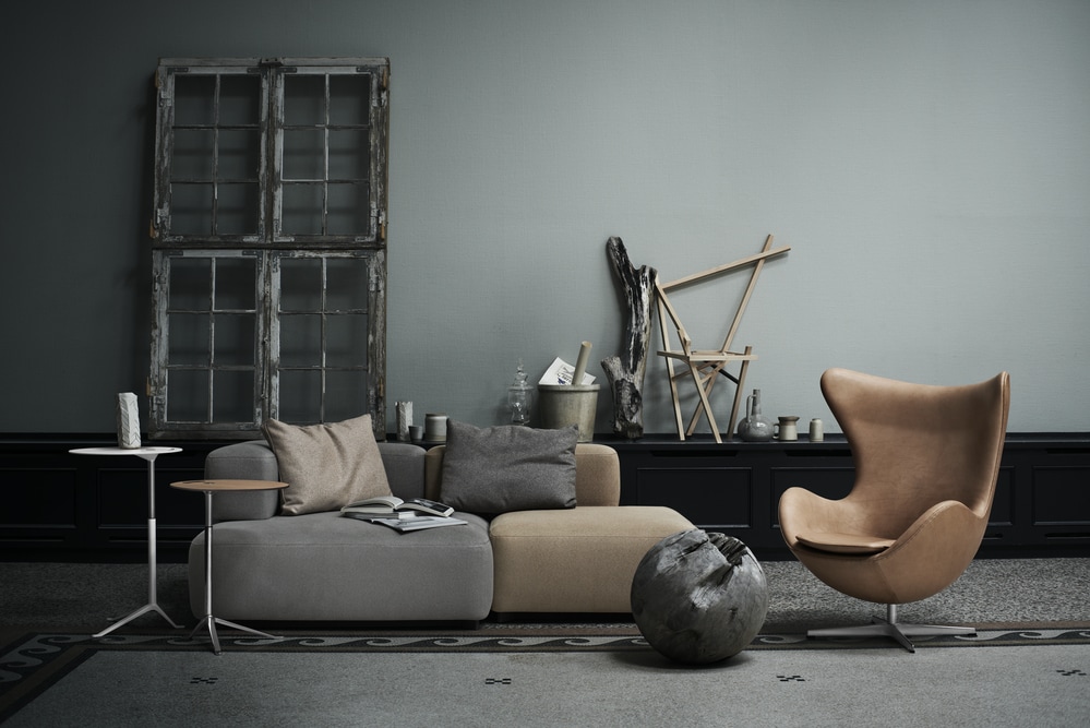 ALPHABET™ sofa serie Anniversary fra Fritz Hansen