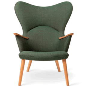 CH78 Mama Bear Chair - Passion