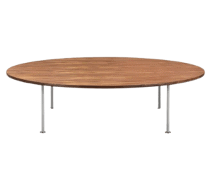 Wegner Ox Table Ø150