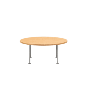 Wegner Ox Table Ø80 lakeret 35
