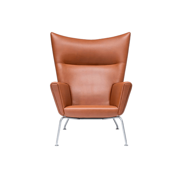 Hans J. Wegner CH445 Wing Chair Schiang Living