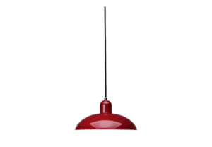 KAISER idell™ - 6631-P rubinrød