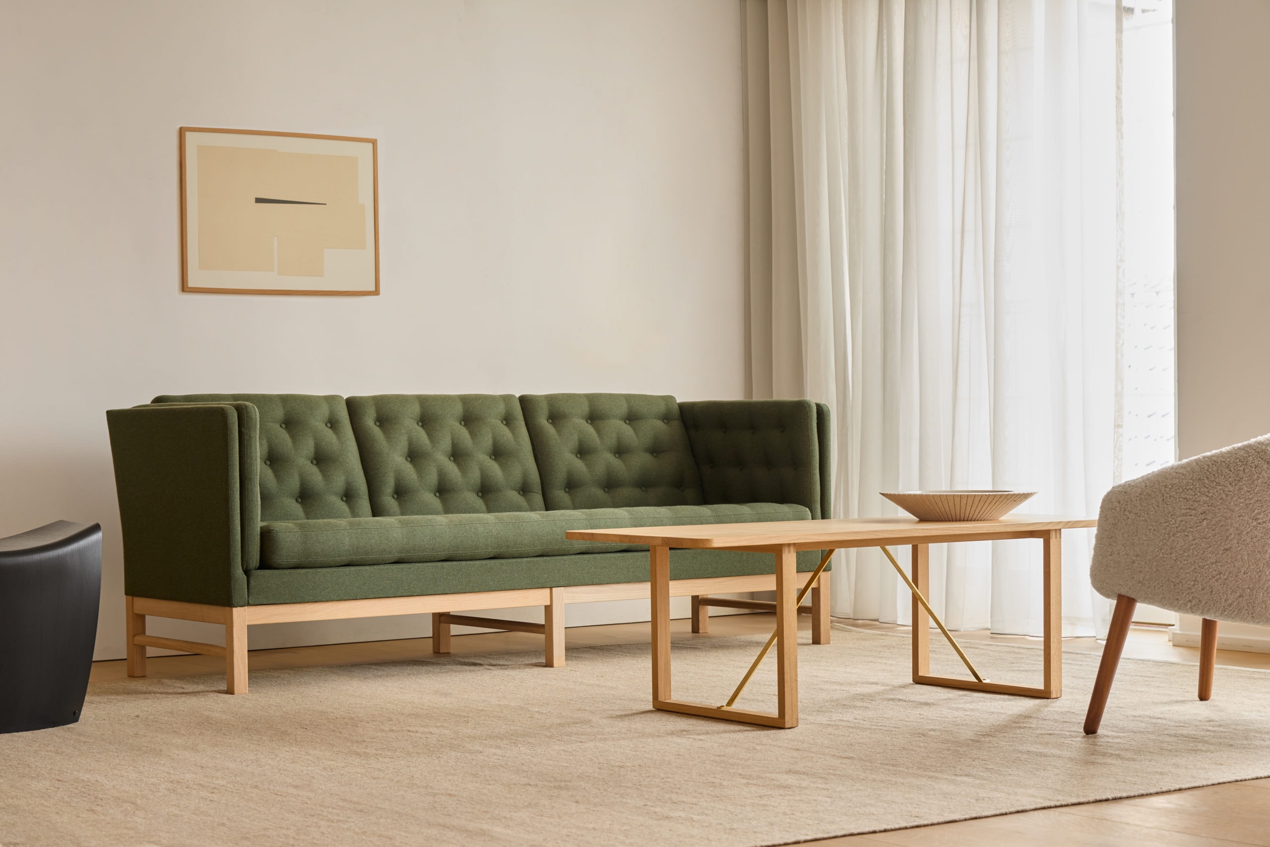 3 pers. sofa fra Fredericia Furniture