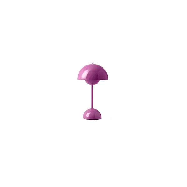 Flowerpot VP9 | Bordlampe