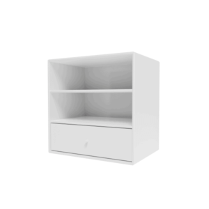 Montana Mini 1005 - New White