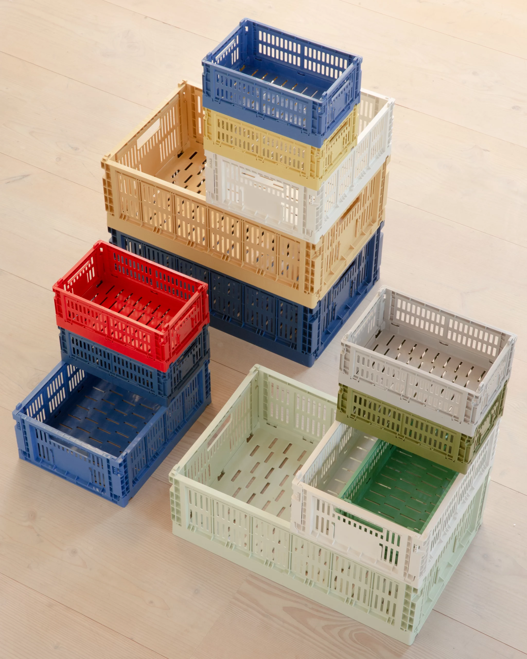 HAY Colour Crate Family
