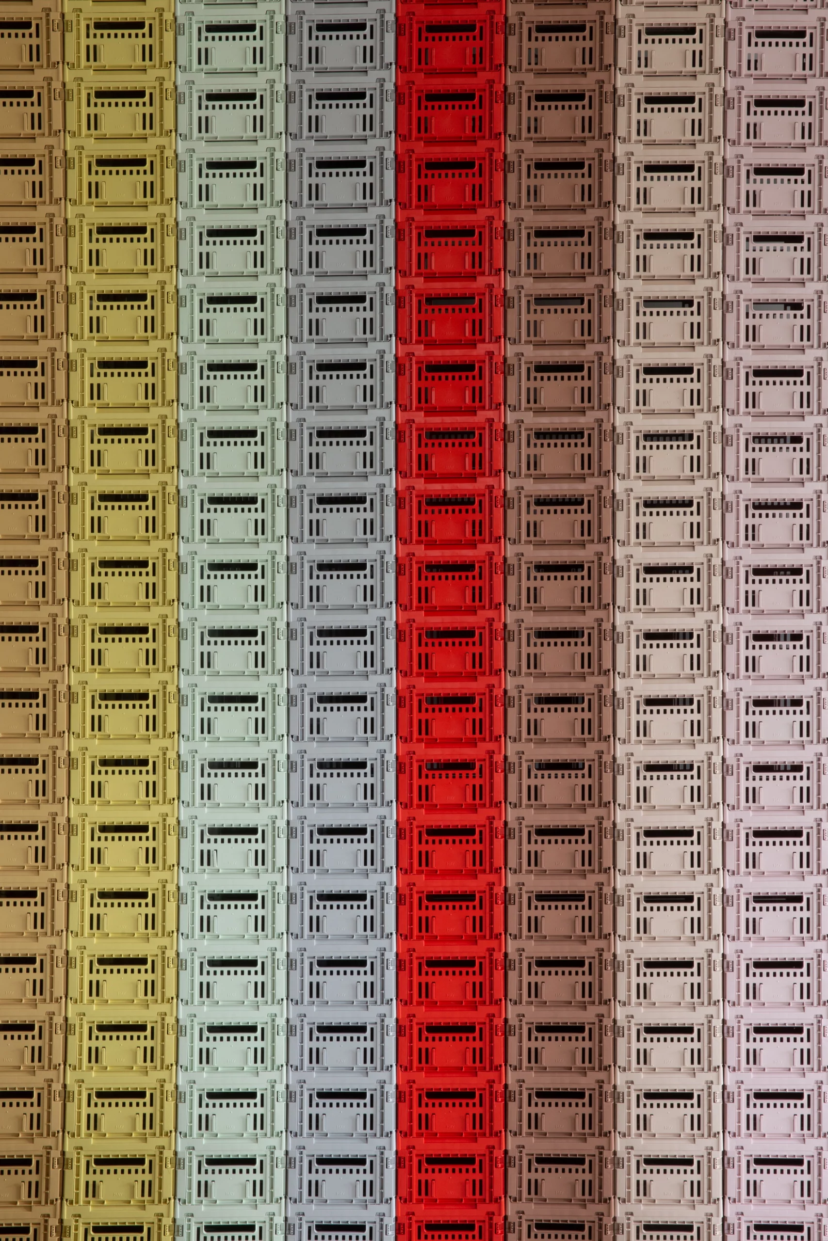 HAY Colour Crate Family