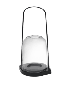Bell Lantern Ø30 Anthracite Black Skagerak