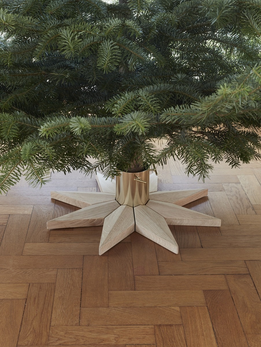 Stella christmas tree base - juletræsfod - Skagerak - Schiang Living