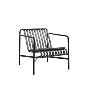 Hay Palissade Lounge Chair Low Cushion