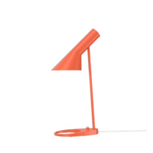 AJ Mini Bordlampe Electric Orange