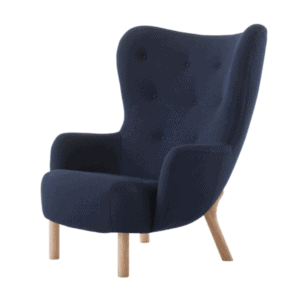 &Tradition Petra Lounge Chair VB3 - eg Vidar 554