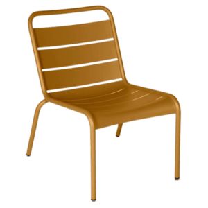 Lounge stol fra Fermob i ny farve gingerbread