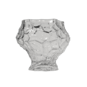 Hein Studio Canyon vase medium i clear