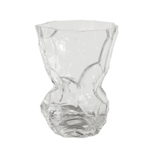 Hein Studio Reflection vase i clear