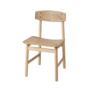 Conscious Chair 3162 fra Mater Design. Designet af Børge Mogensen og Esben Klint
