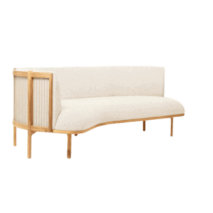 Sideway sofa RF1903 Eg olie hallingdal farvekode 100