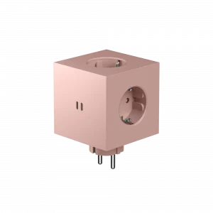 Avolt Square 2 USB-C - Old Pink