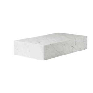 Plinth-Grand-White-Marble-Carrara-audo-schiang-living.