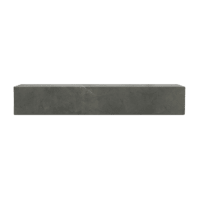 Plinth-Shelf-Brown-Grey-Kendzo-Marble-Front-audo-schiang-living