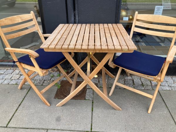 Skagerak - Selandia cafesæt