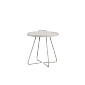 Cane-Line On the Move table, small - Sand