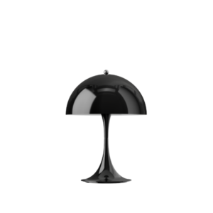 Panthella-250-Portable-Lamp-Opaque-Black-Off-schiang-living