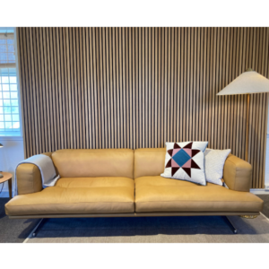 Inland Sofa | Noble Anilin læder | &Tradition
