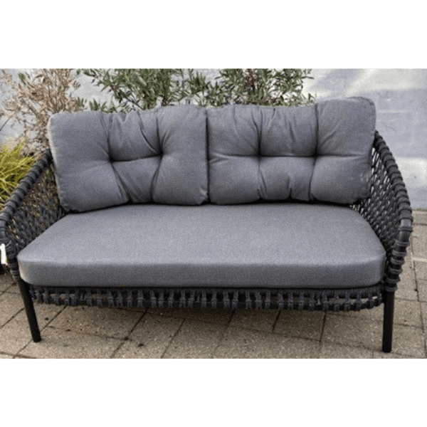 Ocean 2-personers sofa inkl. hynder | Cane Line