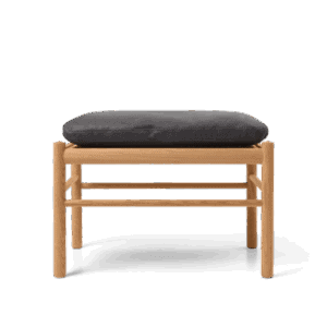 Colonial Skammel | OW149F | Terra Leather | Eg Olie