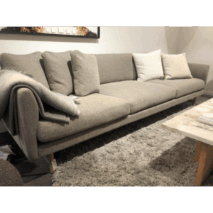 Calemo Sofa | Ecriture stof | 250 cm